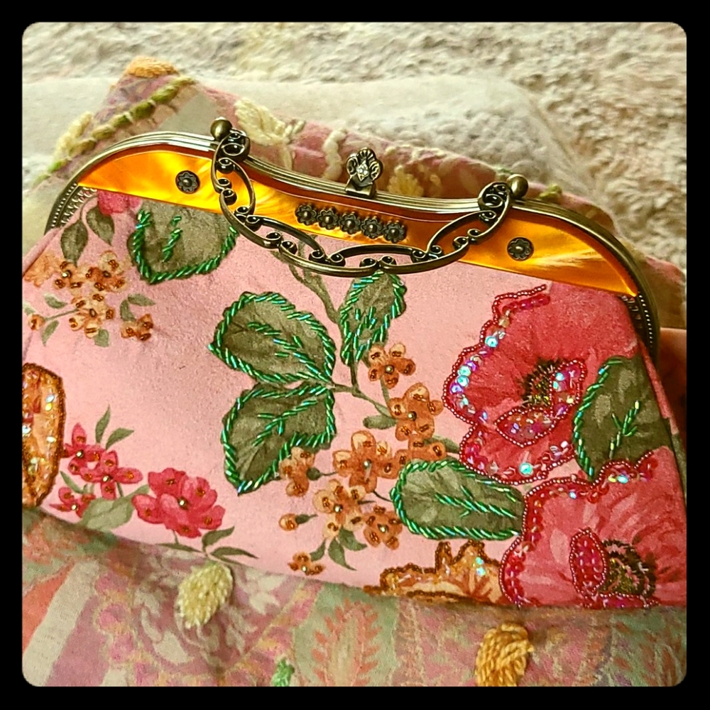 Fashion Express Frame Bag